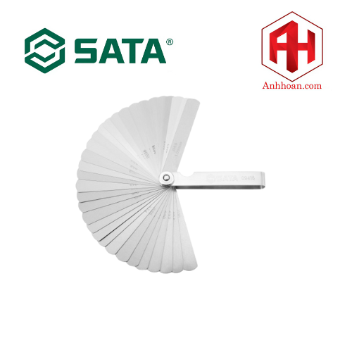Bộ 32 thước lá 96*13.5*13mm SATA 09416