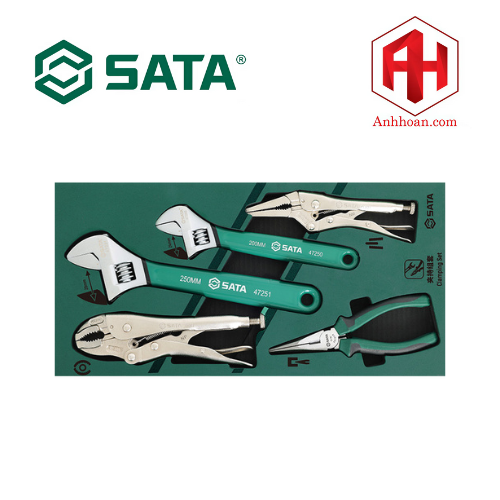 Bộ dụng cụ SATA 5 chi tiết 09909A