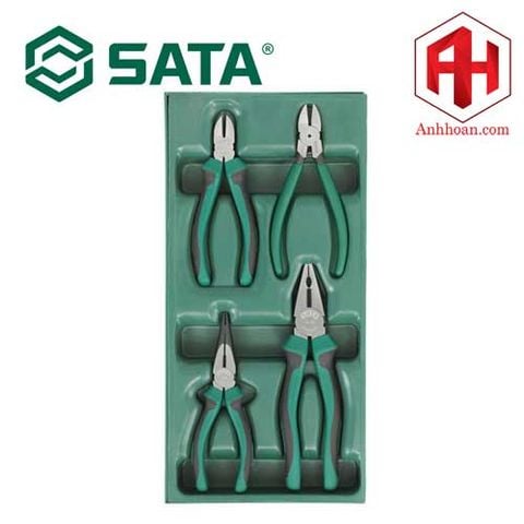 Bộ 4 cái kìm Sata tổng hợp 09912A
