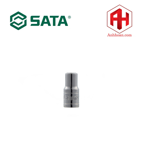 Đầu cờ lê 6 cạnh SATA 3/16 inch 11102
