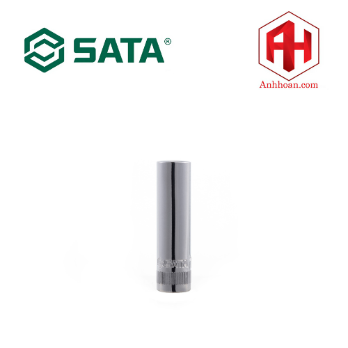Đầu tuýp lục giác thân dài 1/4" 10MM SATA 11407
