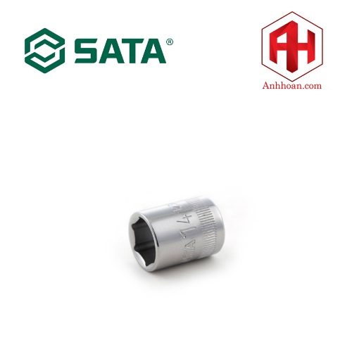 Đầu cờ lê 6 cạnh SATA 17mm 12312