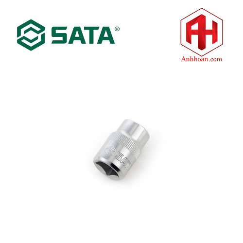 Đầu cờ lê SATA E4 12701