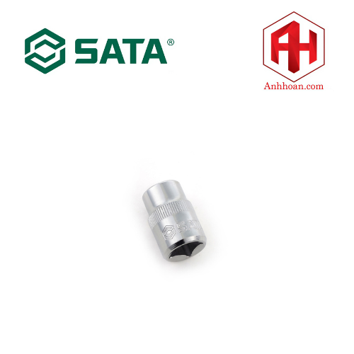 Đầu cờ lê SATA E6 12703