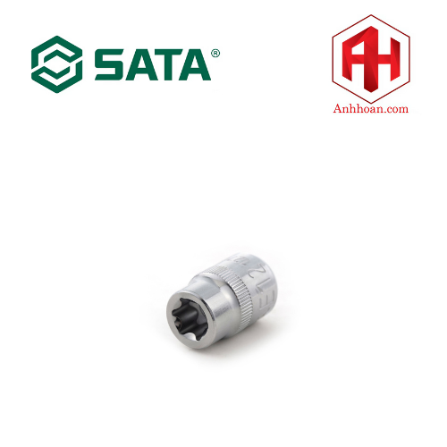 Đầu cờ lê SATA E18 12711