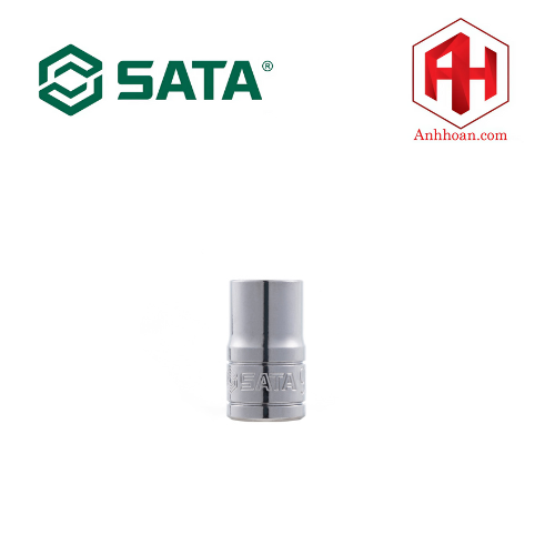 Đầu cờ lê 6 cạnh SATA 3/8 inch 13102