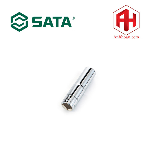 Đầu tuýp lục giác 1/2 inch cỡ 11/16 inch SATA 13206