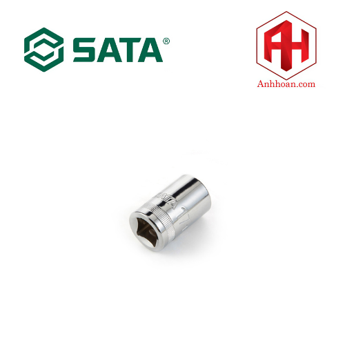 Đầu tuýp lục giác 1/2",14mm SATA 13305