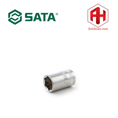 Đầu tuýp lục giác 1/2", 18mm SATA 13309
