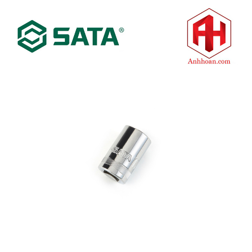 Đầu tuýp lục giác 1/2",21mm SATA 13312