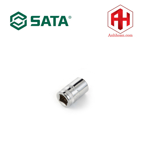 Đầu tuýp lục giác 1/2",27mm SATA 13316