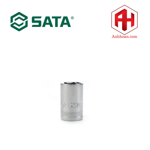 Đầu tuýp lục giác 1/2", 32mm SATA 13318