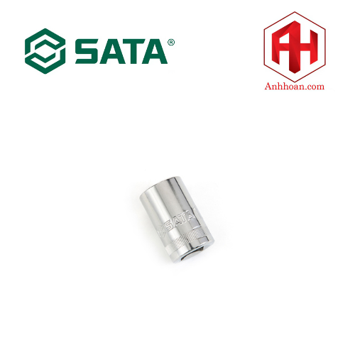 Đầu tuýp lục giác 1/2",8mm SATA 13319
