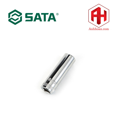 Đầu tuýp lục giác thân dài 1/2" ,27mm SATA 13415