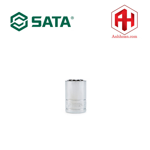 Đầu cờ lê 12 cạnh SATA 11/16 inch 13507