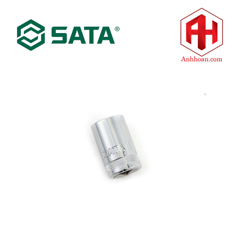 Đầu cờ lê 12 cạnh SATA 13mm 13604