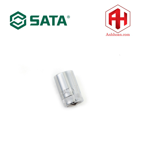 Đầu tuýp 12 cạnh SATA 19mm 13610