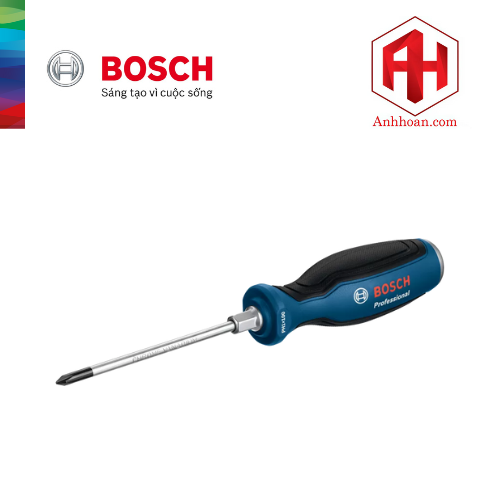 Bosch Tua vít đầu chữ thập PH1*100 mm 1600A01TG2