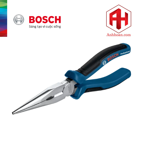 Bosch Kềm mũi nhọn 1600A01TH8