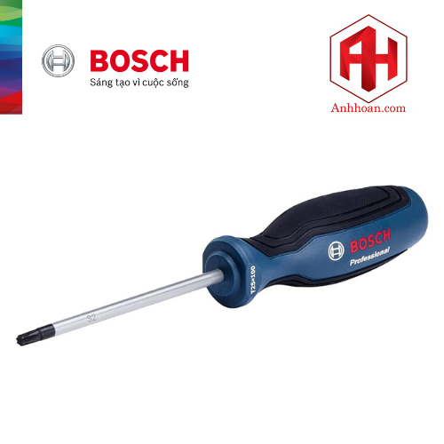 Bosch Tua vít đầu bông TX25*100 mm 1600A01V0D