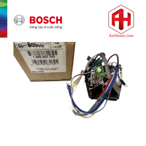 Bosch 1600A023VS Bo mạch điều khiển GDS 18V-400