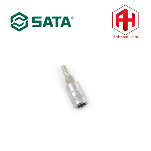 Đầu tuýp T8 1/4 inch SATA 21101
