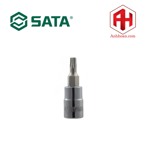 Đầu tuýp T20 1/4 inch SATA 21104