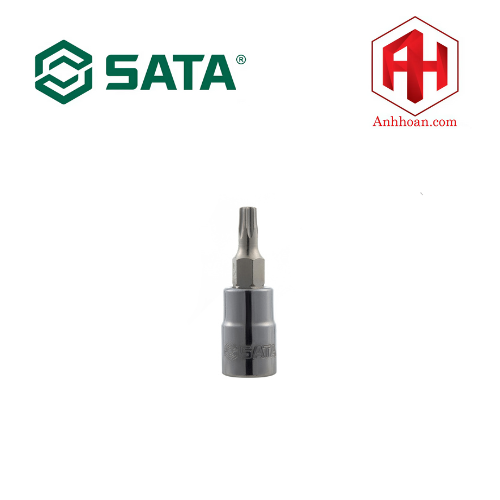 Đầu tuýp T30 1/4 inch SATA 21106