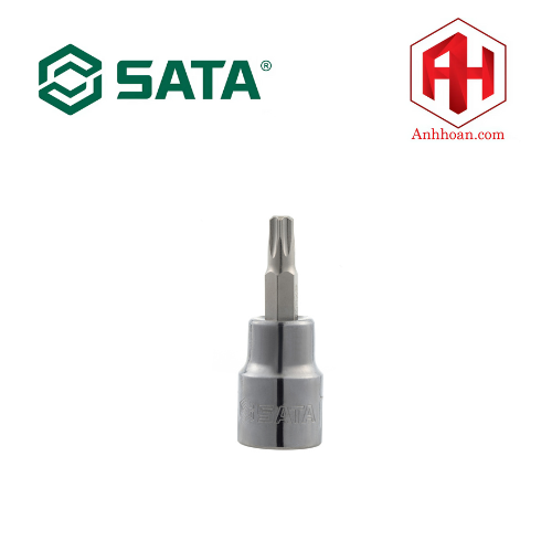 Đầu cờ lê hình chữ thập 1/4 inch SATA 21302
