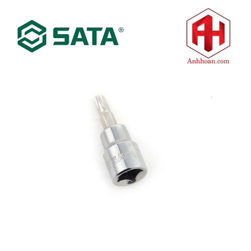 Đầu cờ lê SATA 3/8 inch T27 22105