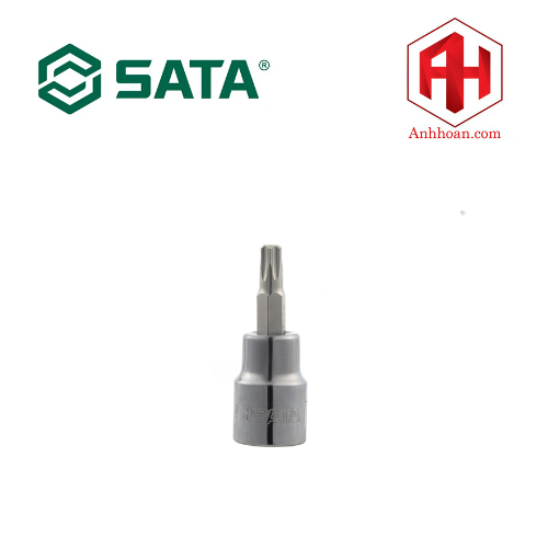 Đầu cờ lê SATA 3/8 inch T50 22109