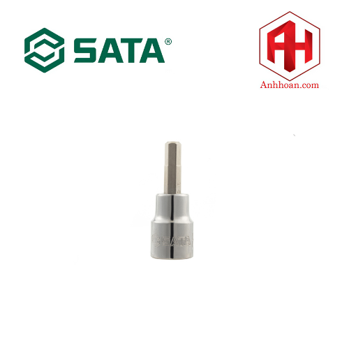 Đầu cờ lê SATA 3/8 inch 5mm 22201