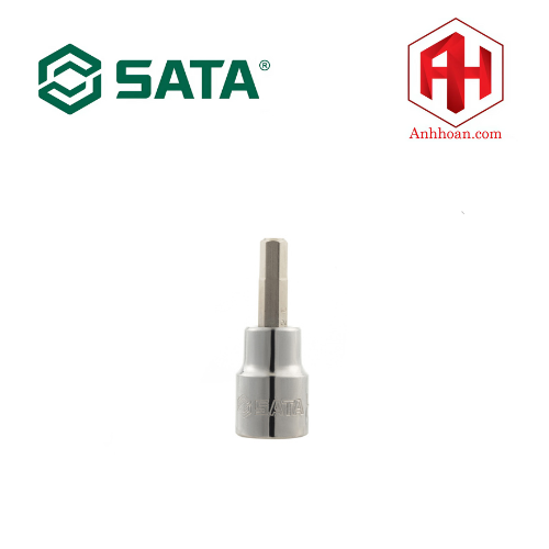 Đầu cờ lê SATA 3/8 inch 7mm 22205