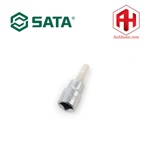 Đầu cờ lê SATA 3/8 inch 8mm 22206