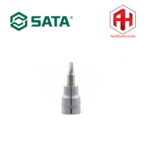 Đầu tuýp 6.5mm 3/8inch SATA 22502
