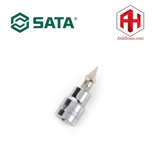 Đầu tuýp 8mm 3/8inch SATA 22503