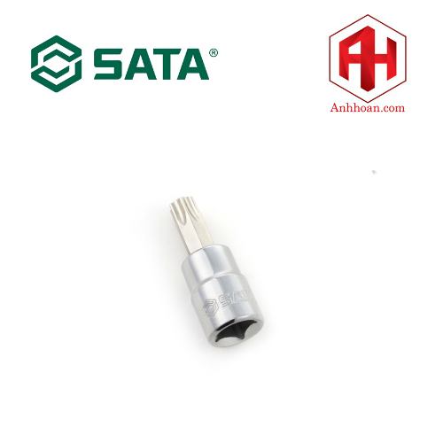 Đầu cờ lê T60 8mm 3/8inch SATA 22604