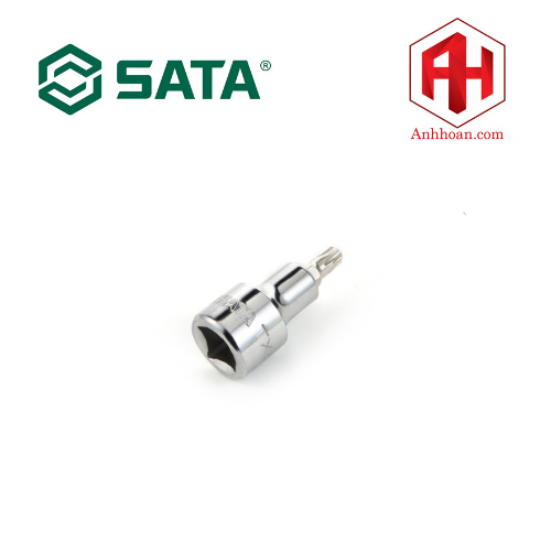 Đầu cờ lê SATA 1/2 inch T45 24106