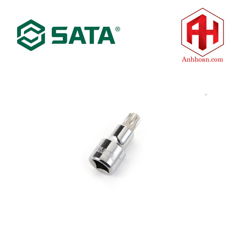 Đầu cờ lê SATA 1/2 inch T55 24108