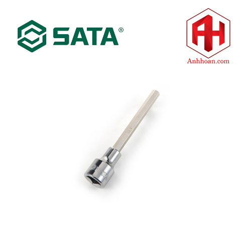 Đầu cờ lê  1/2 inch 8mm ,120mm SATA 24302