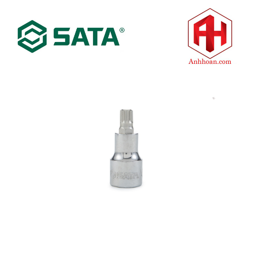 Đầu cờ lê 12 cạnh M5 1/2inch SATA 24801
