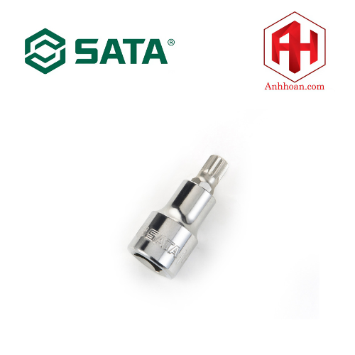 Đầu cờ lê 12 cạnh M10 1/2inch SATA 24804