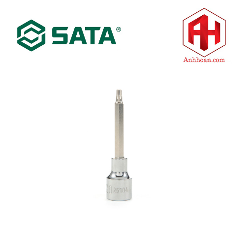 Đầu cờ lê T30 1/2inch SATA 25104
