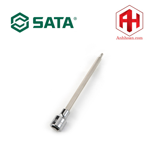 Đầu cờ lê 6 cạnh 1/2 inch 10mm SATA 25206