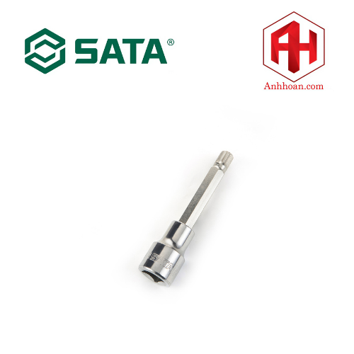 Đầu cờ lê 12 cạnh 1/2 inch M14 SATA 25806