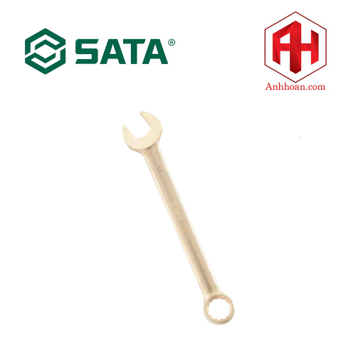Cờ lê vòng miệng chống cháy nổ 14mm SATA 31111