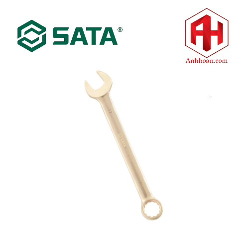 Cờ lê vòng miệng chống cháy nổ 19mm SATA 31113