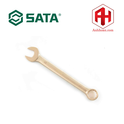 Cờ lê vòng miệng chống cháy nổ 22mm SATA 31114
