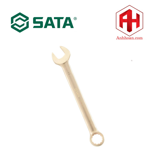 Cờ lê vòng miệng chống cháy nổ 24mm SATA 31115