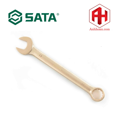 Cờ lê vòng miệng chống cháy nổ 32mm SATA 31118